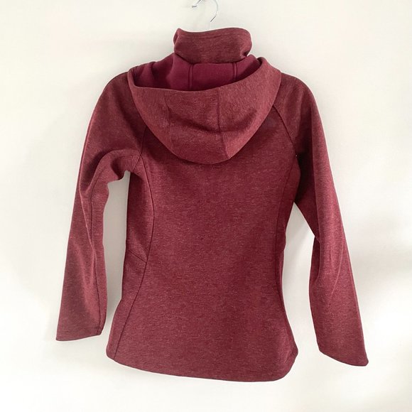 North Face Full Zip Sweater Jacket - Picture 4 of 7